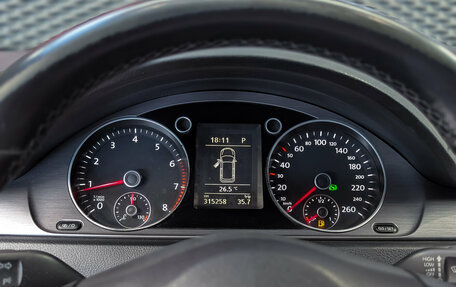 Volkswagen Passat B7, 2012 год, 950 000 рублей, 24 фотография