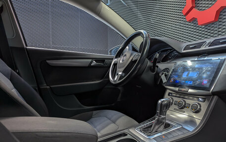 Volkswagen Passat B7, 2012 год, 950 000 рублей, 26 фотография