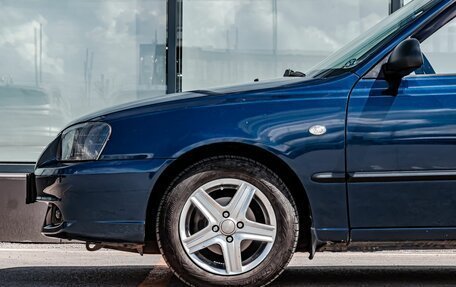 Hyundai Accent II, 2011 год, 500 000 рублей, 9 фотография