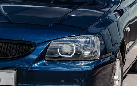 Hyundai Accent II, 2011 год, 500 000 рублей, 10 фотография