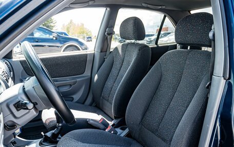 Hyundai Accent II, 2011 год, 500 000 рублей, 13 фотография