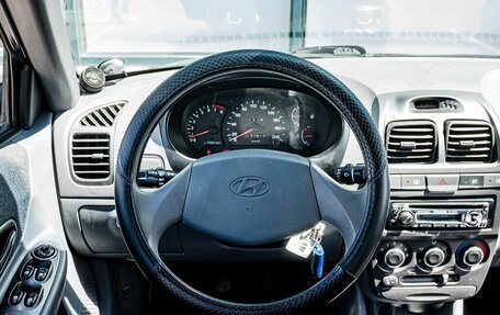 Hyundai Accent II, 2011 год, 500 000 рублей, 16 фотография