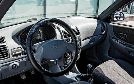 Hyundai Accent II, 2011 год, 500 000 рублей, 15 фотография