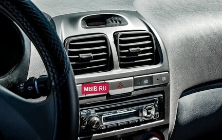 Hyundai Accent II, 2011 год, 500 000 рублей, 18 фотография