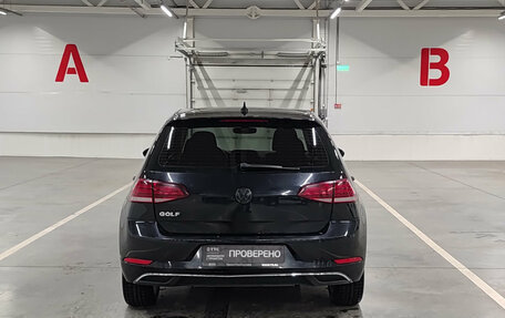 Volkswagen Golf VII, 2020 год, 1 799 000 рублей, 7 фотография