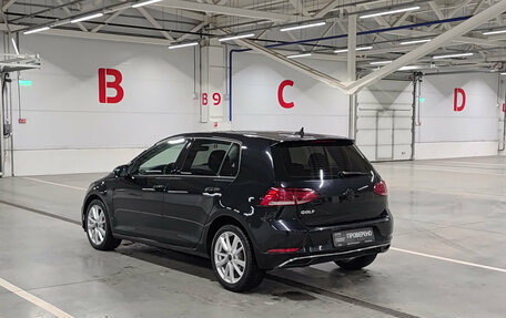 Volkswagen Golf VII, 2020 год, 1 799 000 рублей, 8 фотография