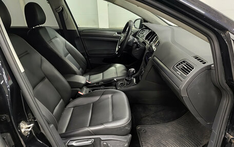 Volkswagen Golf VII, 2020 год, 1 799 000 рублей, 13 фотография