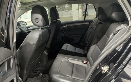 Volkswagen Golf VII, 2020 год, 1 799 000 рублей, 15 фотография