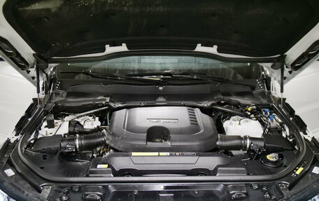 Land Rover Range Rover Sport II, 2022 год, 8 990 000 рублей, 9 фотография