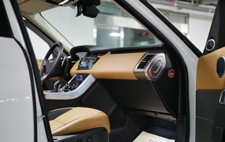 Land Rover Range Rover Sport II, 2022 год, 8 990 000 рублей, 3 фотография