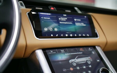 Land Rover Range Rover Sport II, 2022 год, 8 990 000 рублей, 8 фотография
