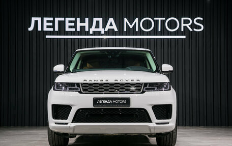 Land Rover Range Rover Sport II, 2022 год, 8 990 000 рублей, 11 фотография