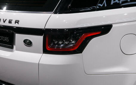 Land Rover Range Rover Sport II, 2022 год, 8 990 000 рублей, 14 фотография