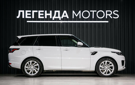 Land Rover Range Rover Sport II, 2022 год, 8 990 000 рублей, 15 фотография
