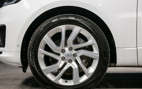 Land Rover Range Rover Sport II, 2022 год, 8 990 000 рублей, 19 фотография
