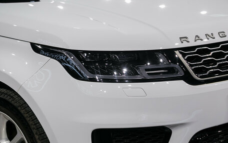Land Rover Range Rover Sport II, 2022 год, 8 990 000 рублей, 20 фотография