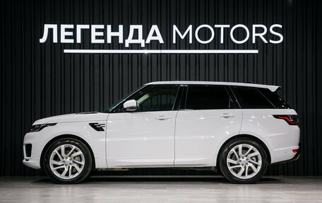 Land Rover Range Rover Sport II, 2022 год, 8 990 000 рублей, 16 фотография