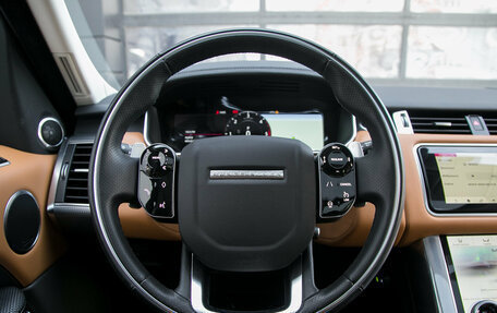 Land Rover Range Rover Sport II, 2022 год, 8 990 000 рублей, 26 фотография