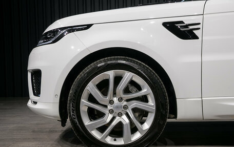 Land Rover Range Rover Sport II, 2022 год, 8 990 000 рублей, 17 фотография