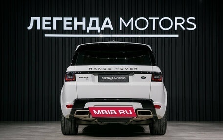 Land Rover Range Rover Sport II, 2022 год, 8 990 000 рублей, 12 фотография