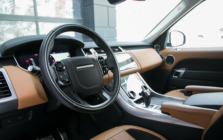 Land Rover Range Rover Sport II, 2022 год, 8 990 000 рублей, 37 фотография
