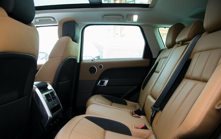 Land Rover Range Rover Sport II, 2022 год, 8 990 000 рублей, 41 фотография