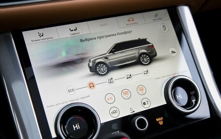 Land Rover Range Rover Sport II, 2022 год, 8 990 000 рублей, 32 фотография