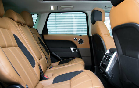Land Rover Range Rover Sport II, 2022 год, 8 990 000 рублей, 43 фотография