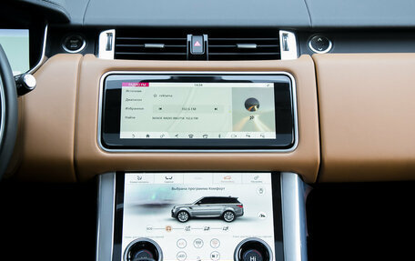 Land Rover Range Rover Sport II, 2022 год, 8 990 000 рублей, 45 фотография