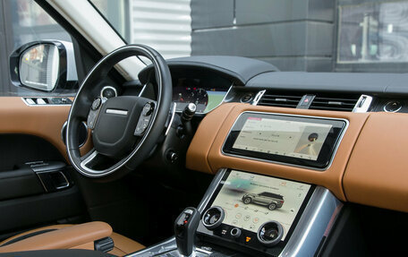 Land Rover Range Rover Sport II, 2022 год, 8 990 000 рублей, 49 фотография