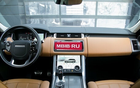 Land Rover Range Rover Sport II, 2022 год, 8 990 000 рублей, 44 фотография