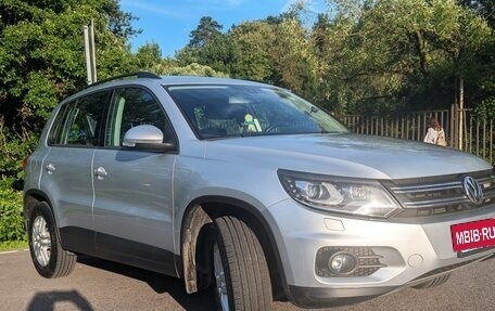 Volkswagen Tiguan I, 2012 год, 1 850 000 рублей, 3 фотография