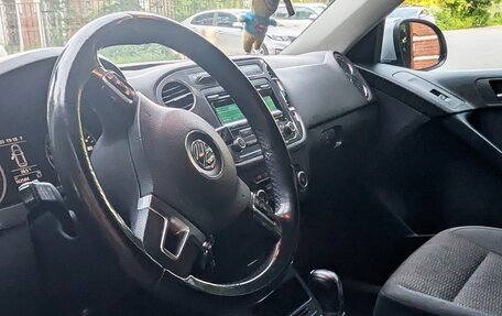 Volkswagen Tiguan I, 2012 год, 1 850 000 рублей, 4 фотография
