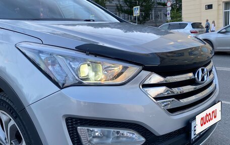Hyundai Santa Fe III рестайлинг, 2013 год, 1 670 000 рублей, 5 фотография