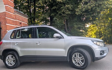 Volkswagen Tiguan I, 2012 год, 1 850 000 рублей, 6 фотография