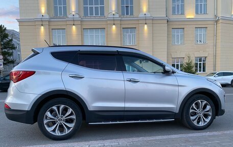 Hyundai Santa Fe III рестайлинг, 2013 год, 1 670 000 рублей, 8 фотография