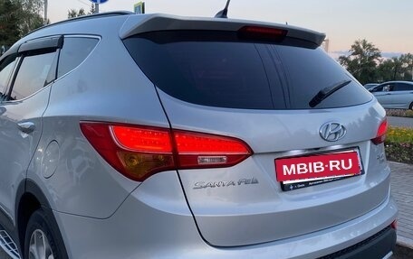 Hyundai Santa Fe III рестайлинг, 2013 год, 1 670 000 рублей, 9 фотография