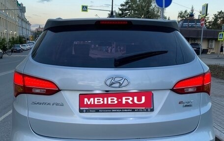 Hyundai Santa Fe III рестайлинг, 2013 год, 1 670 000 рублей, 13 фотография