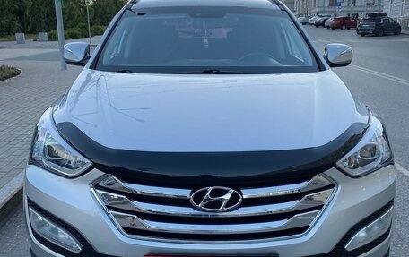 Hyundai Santa Fe III рестайлинг, 2013 год, 1 670 000 рублей, 6 фотография