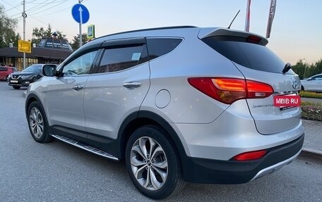 Hyundai Santa Fe III рестайлинг, 2013 год, 1 670 000 рублей, 11 фотография
