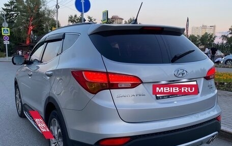 Hyundai Santa Fe III рестайлинг, 2013 год, 1 670 000 рублей, 12 фотография