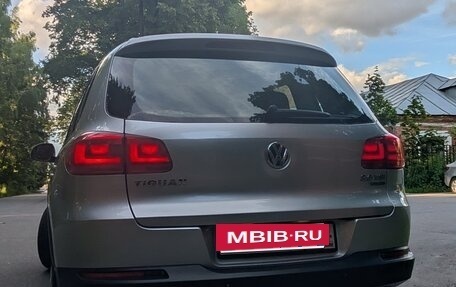 Volkswagen Tiguan I, 2012 год, 1 850 000 рублей, 5 фотография