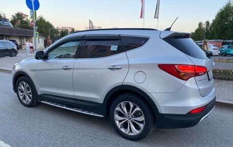 Hyundai Santa Fe III рестайлинг, 2013 год, 1 670 000 рублей, 14 фотография