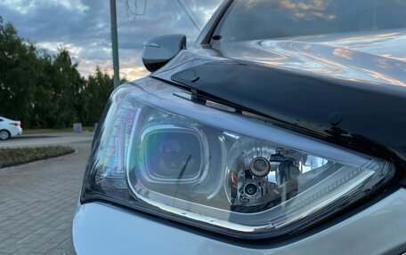 Hyundai Santa Fe III рестайлинг, 2013 год, 1 670 000 рублей, 17 фотография