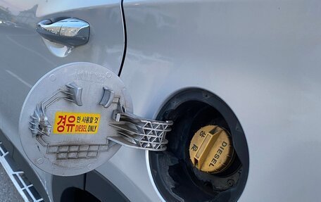 Hyundai Santa Fe III рестайлинг, 2013 год, 1 670 000 рублей, 21 фотография