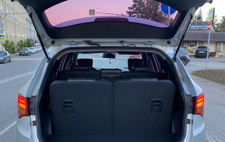 Hyundai Santa Fe III рестайлинг, 2013 год, 1 670 000 рублей, 19 фотография