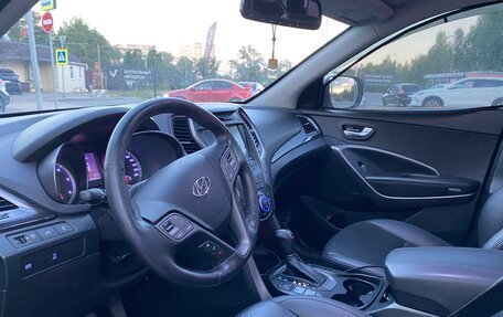 Hyundai Santa Fe III рестайлинг, 2013 год, 1 670 000 рублей, 27 фотография