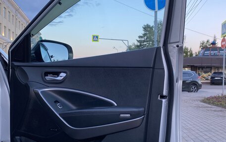 Hyundai Santa Fe III рестайлинг, 2013 год, 1 670 000 рублей, 30 фотография