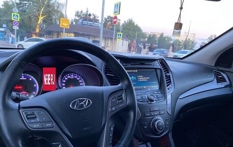 Hyundai Santa Fe III рестайлинг, 2013 год, 1 670 000 рублей, 25 фотография