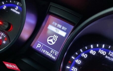Hyundai Santa Fe III рестайлинг, 2013 год, 1 670 000 рублей, 35 фотография